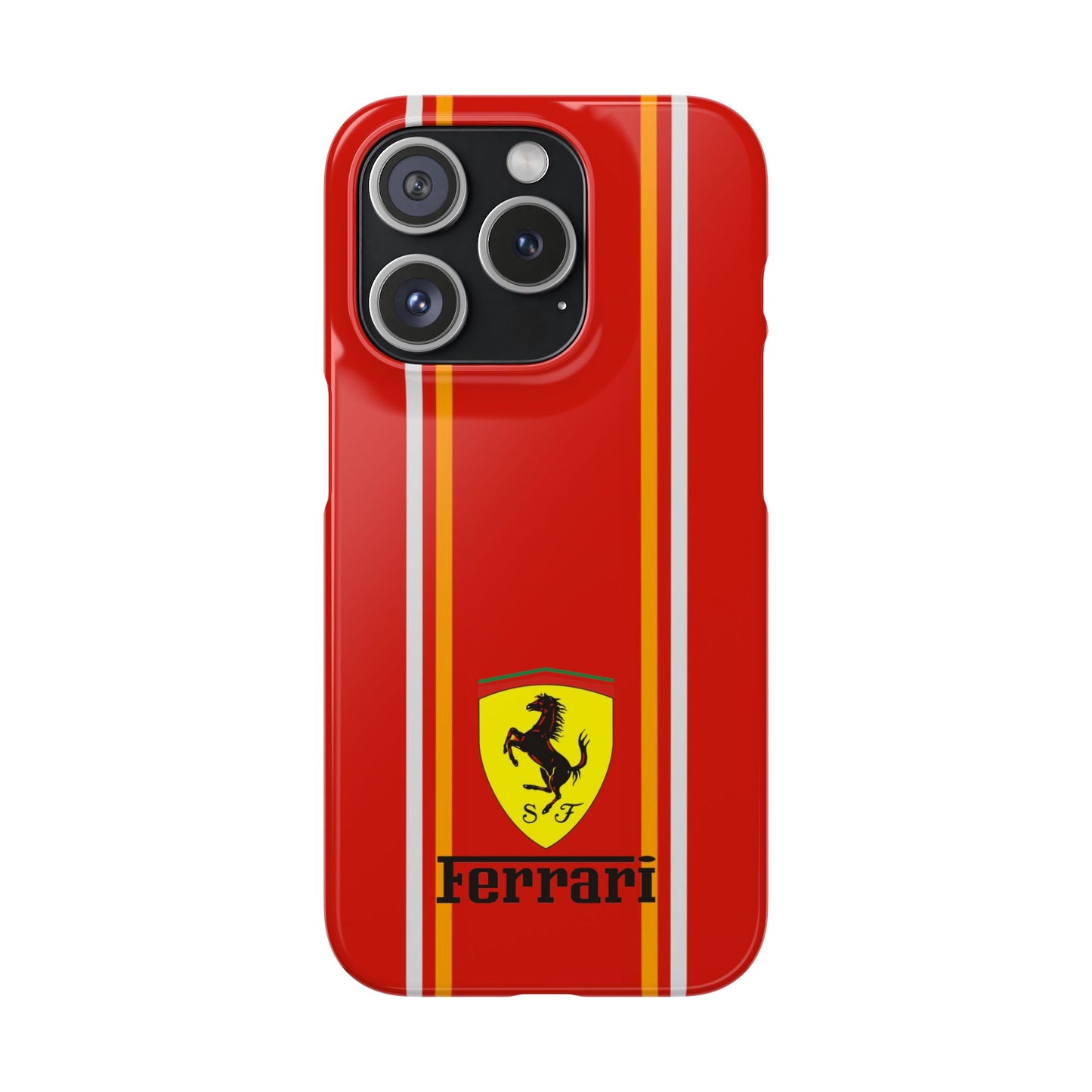 Red Ferrari Prime Case