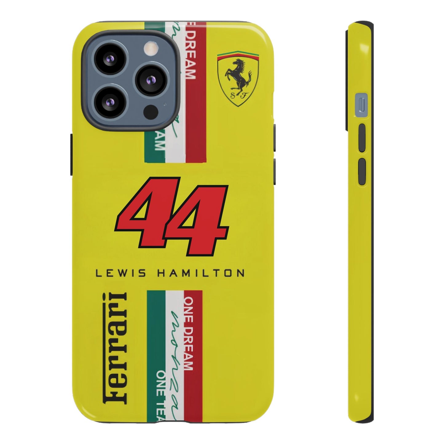 LH 44 Yellow Armor Case