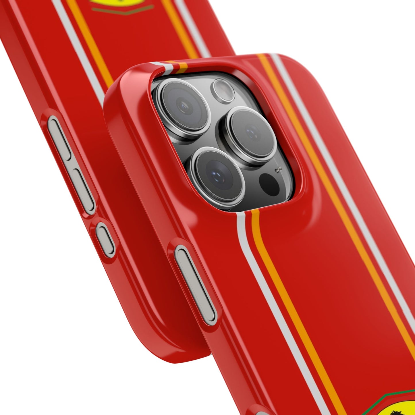 Red Ferrari Prime Case