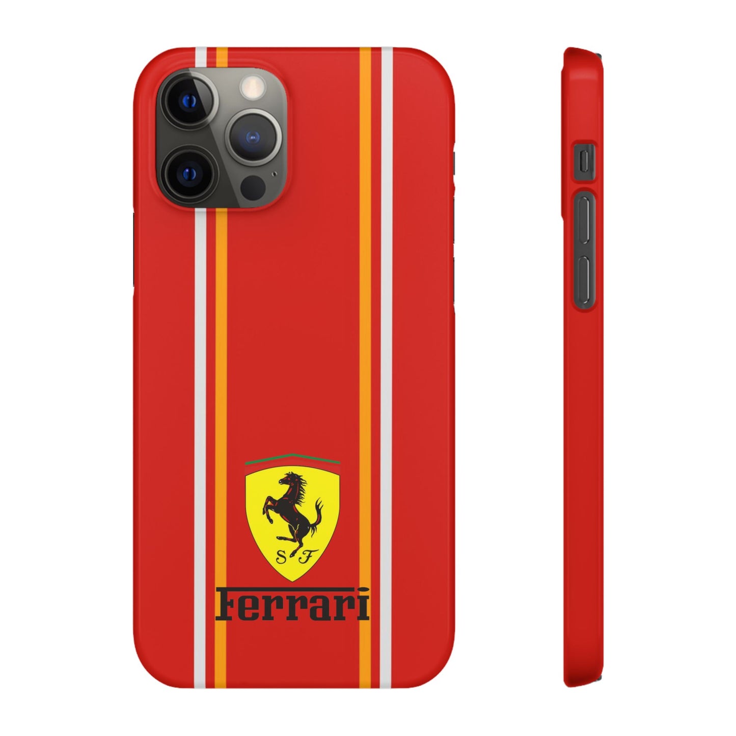 Red Ferrari Prime Case