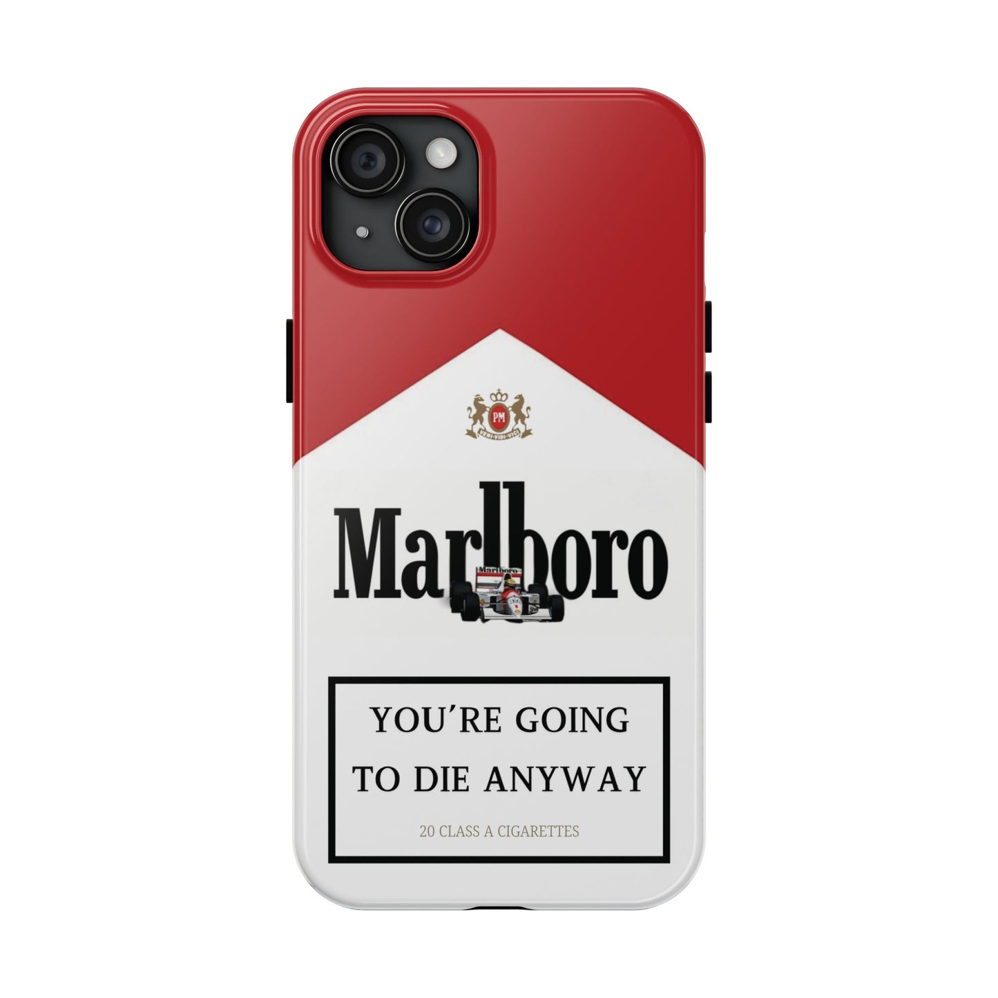 Classic Marlboro Armor Case