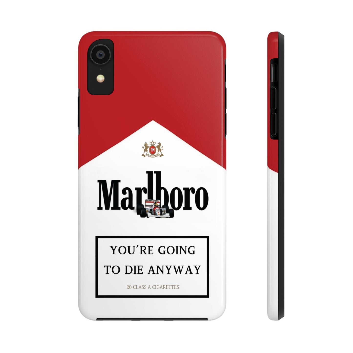 Classic Marlboro Armor Case