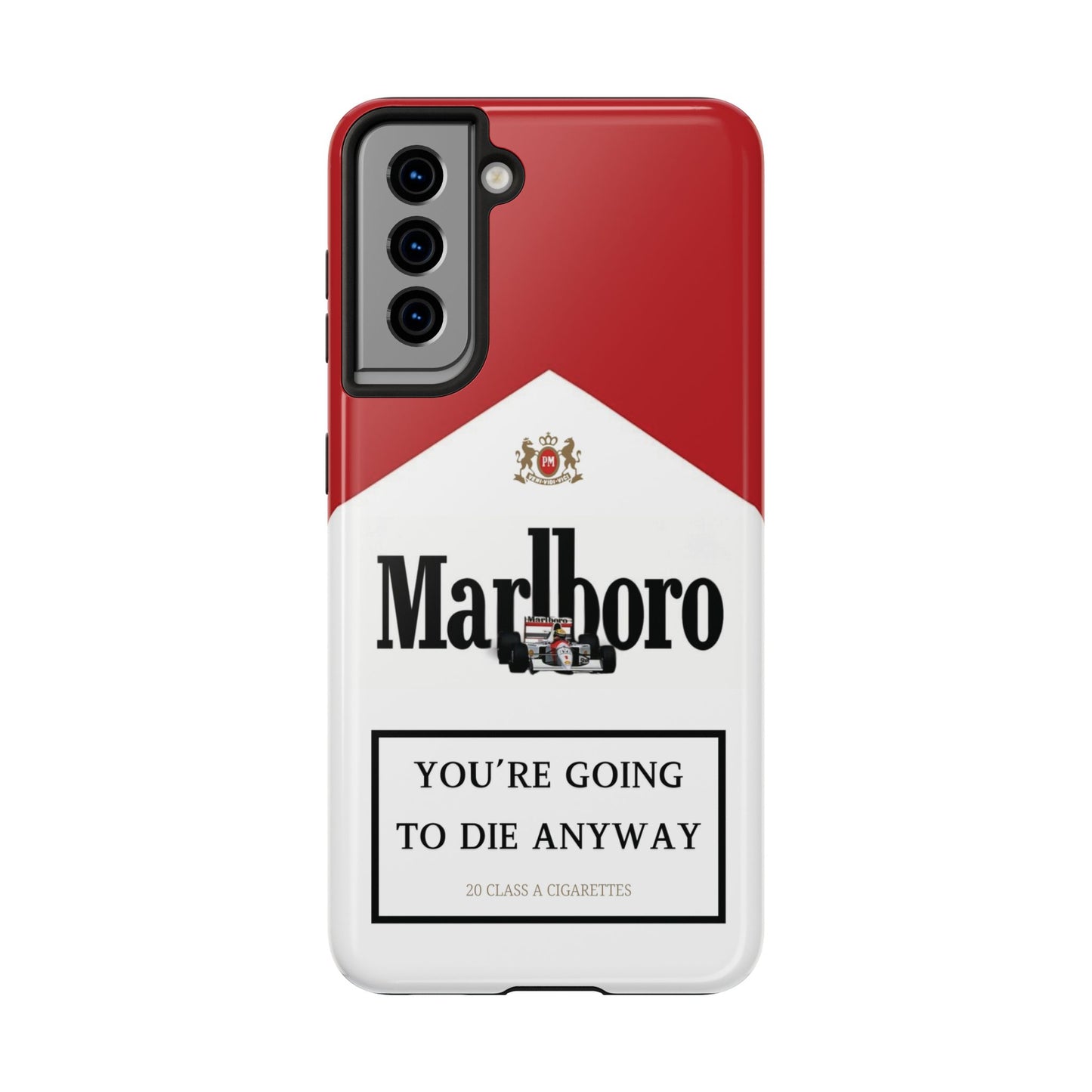 Classic Marlboro Armor Case