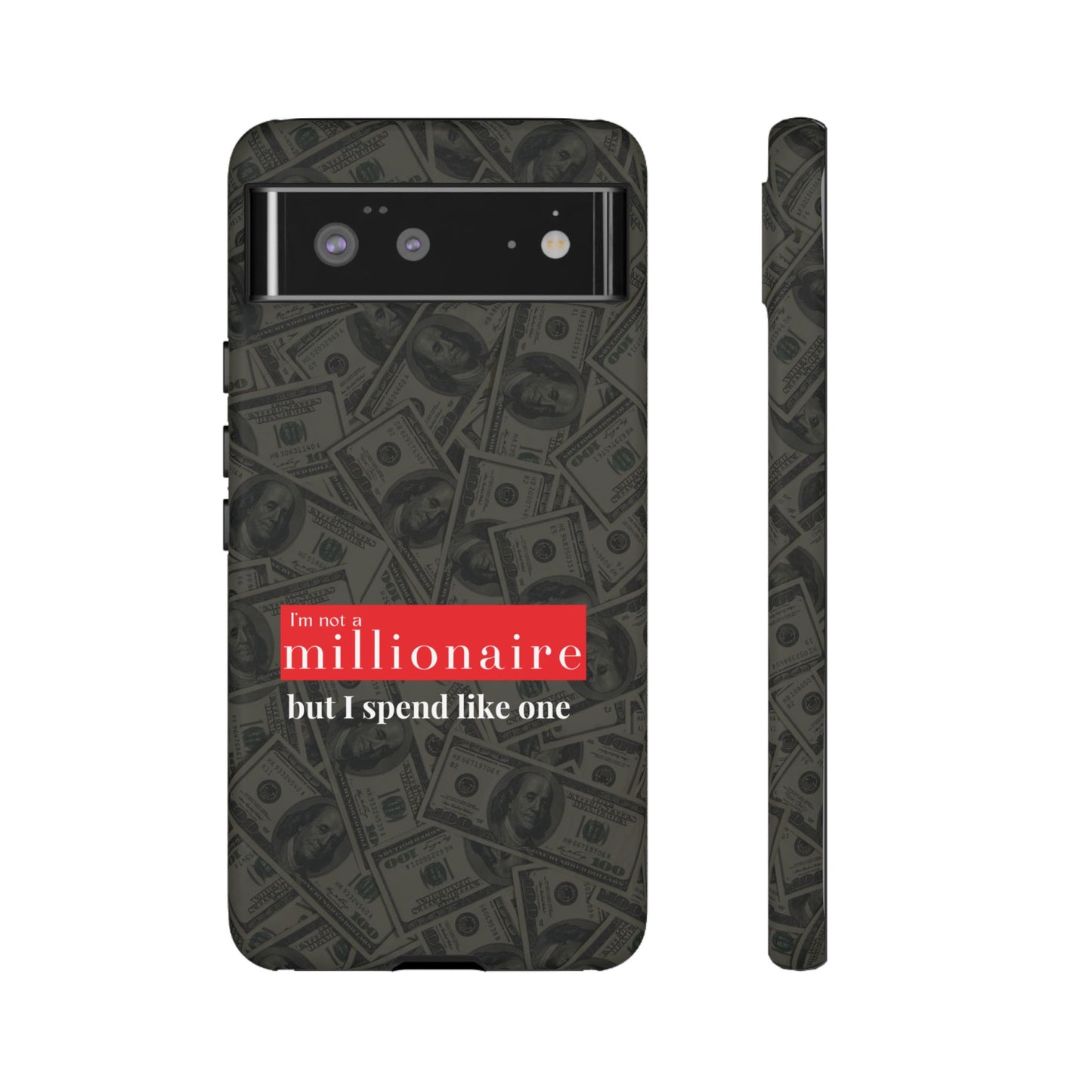 Millionaire Armor Case