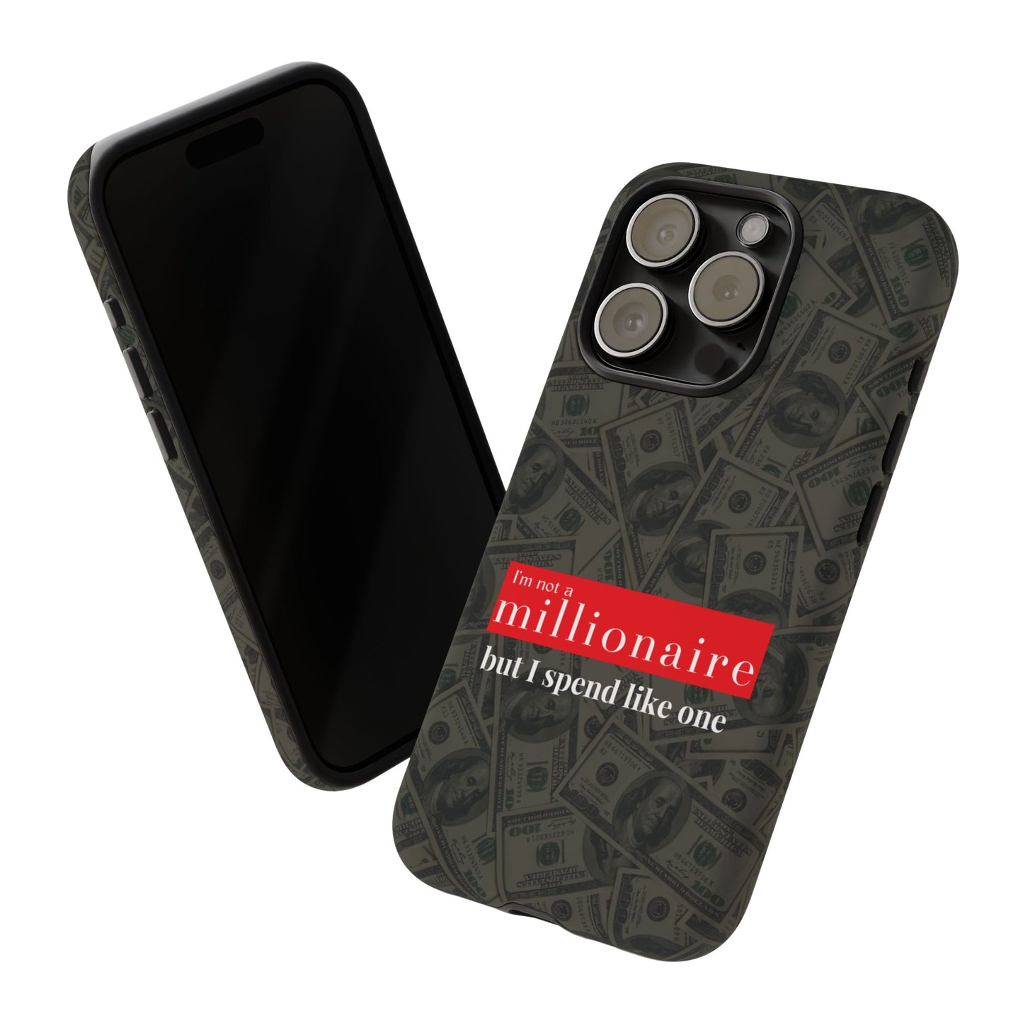 Millionaire Armor Case