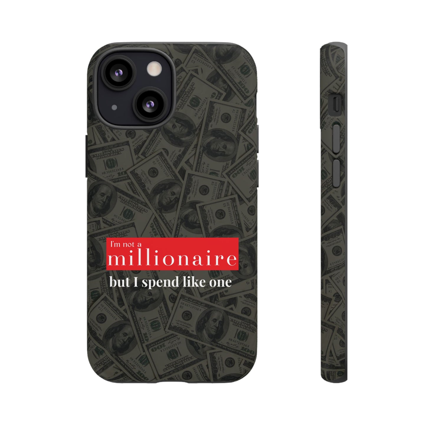 Millionaire Armor Case