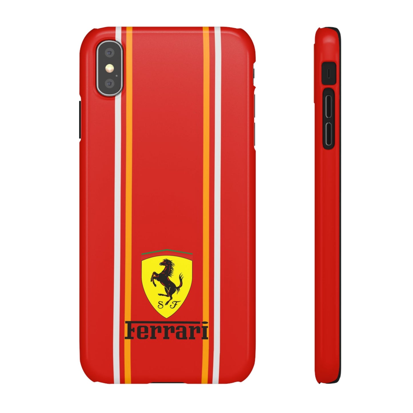 Red Ferrari Prime Case