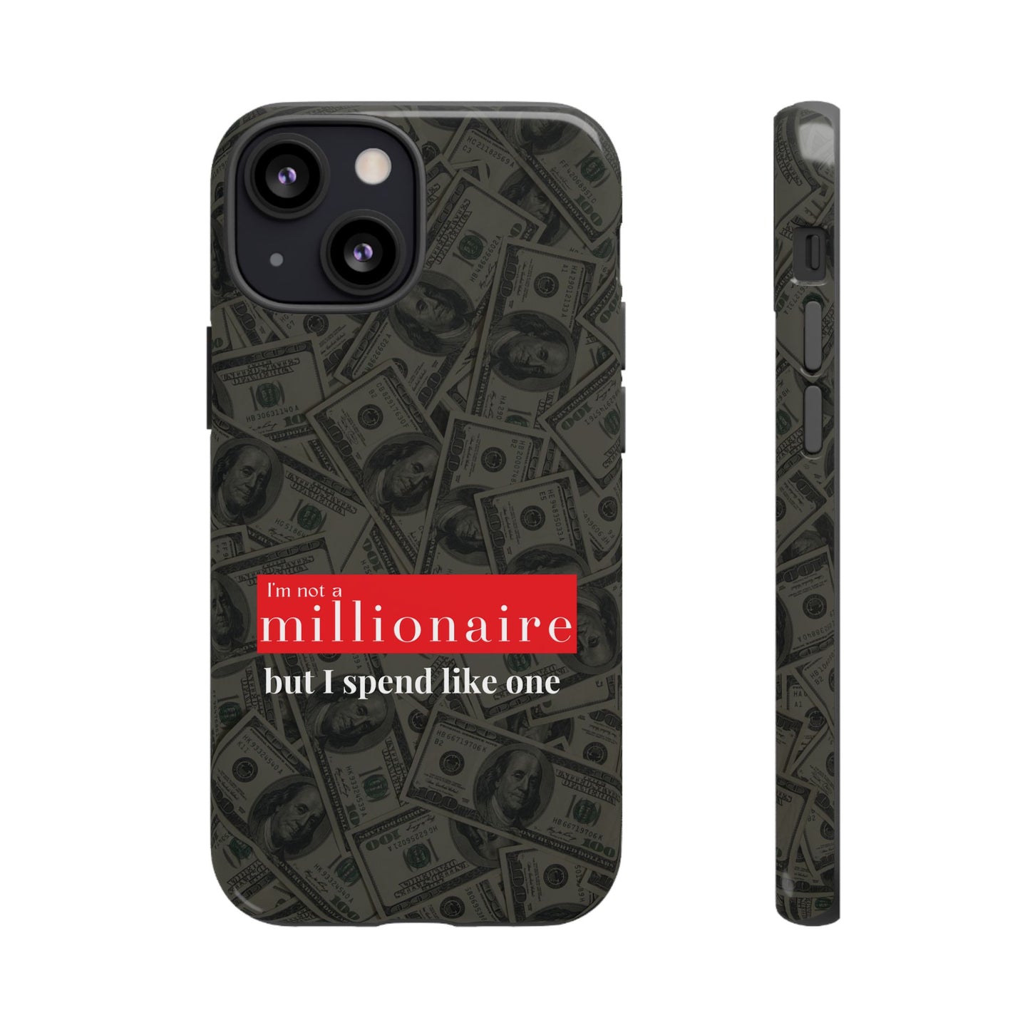 Millionaire Armor Case