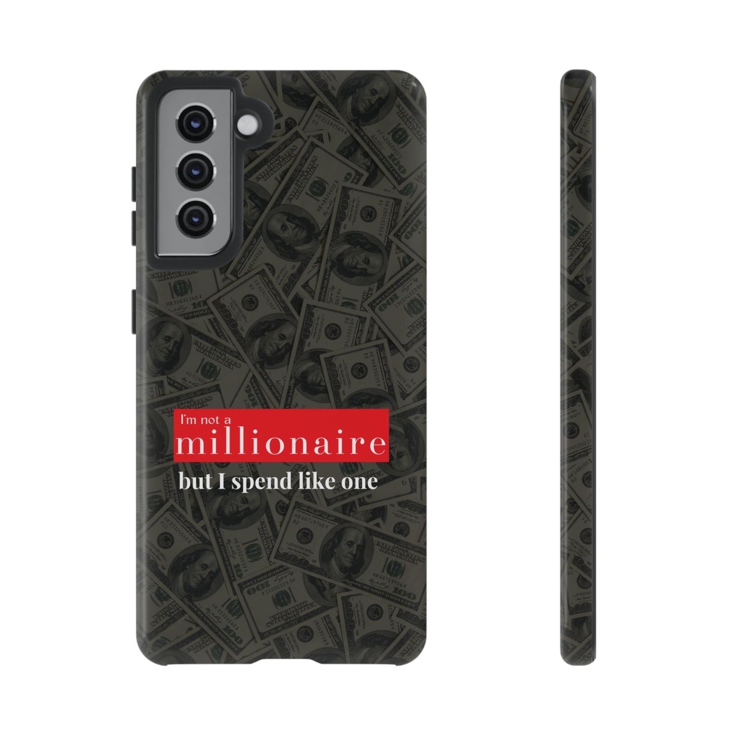 Millionaire Armor Case