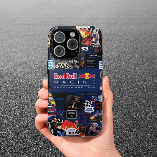 Red Bull Racing F1 Inspired Armor Case