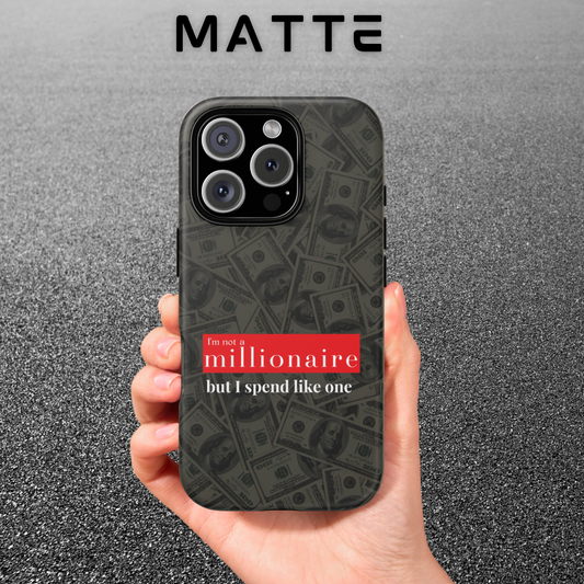 Millionaire Armor Case