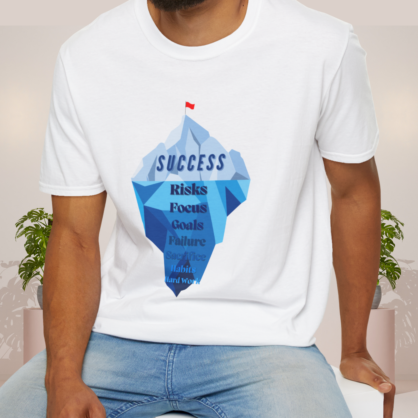 Success Iceberg T-Shirt