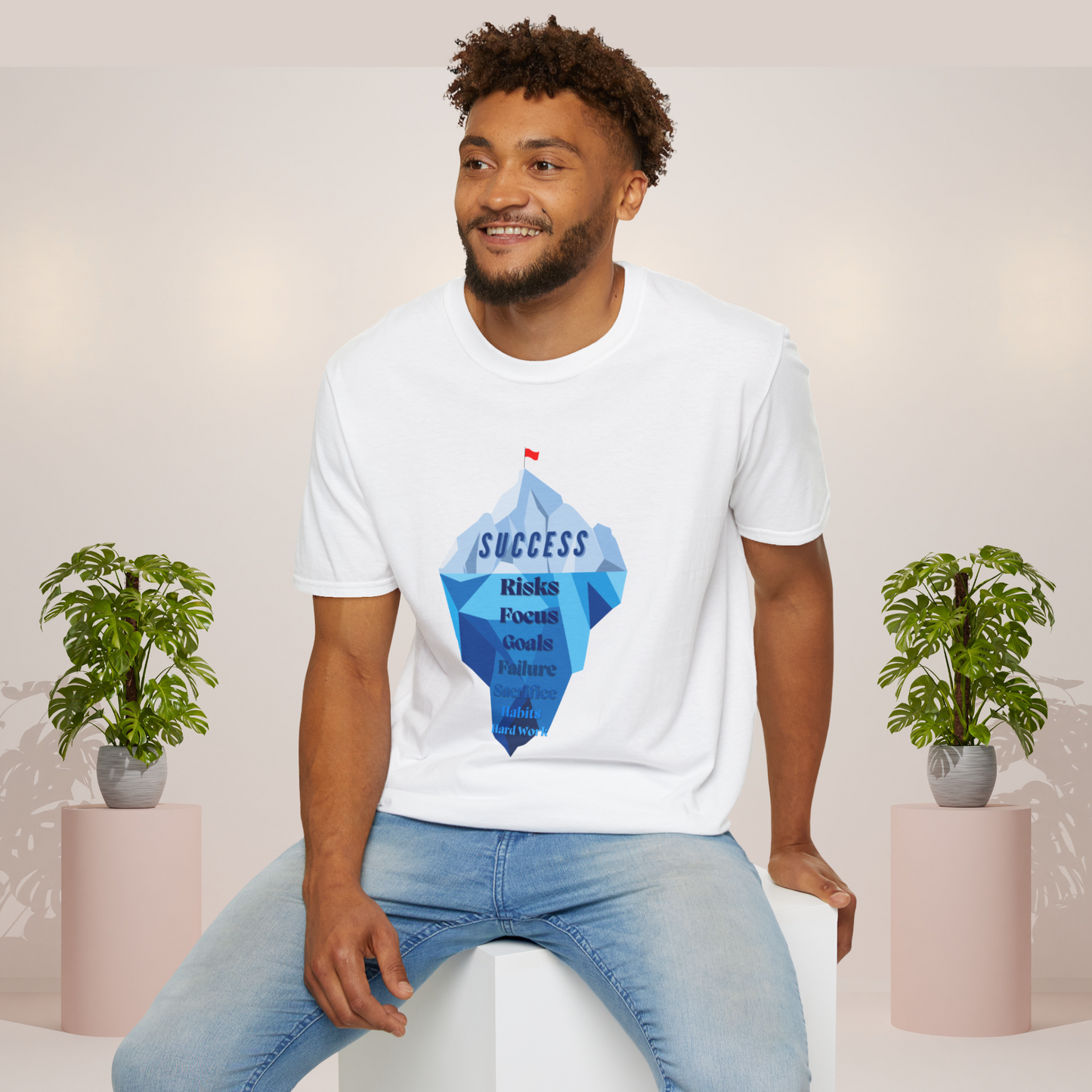 Success Iceberg T-Shirt