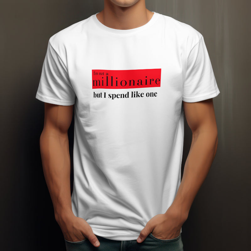 Millionaire T-Shirt