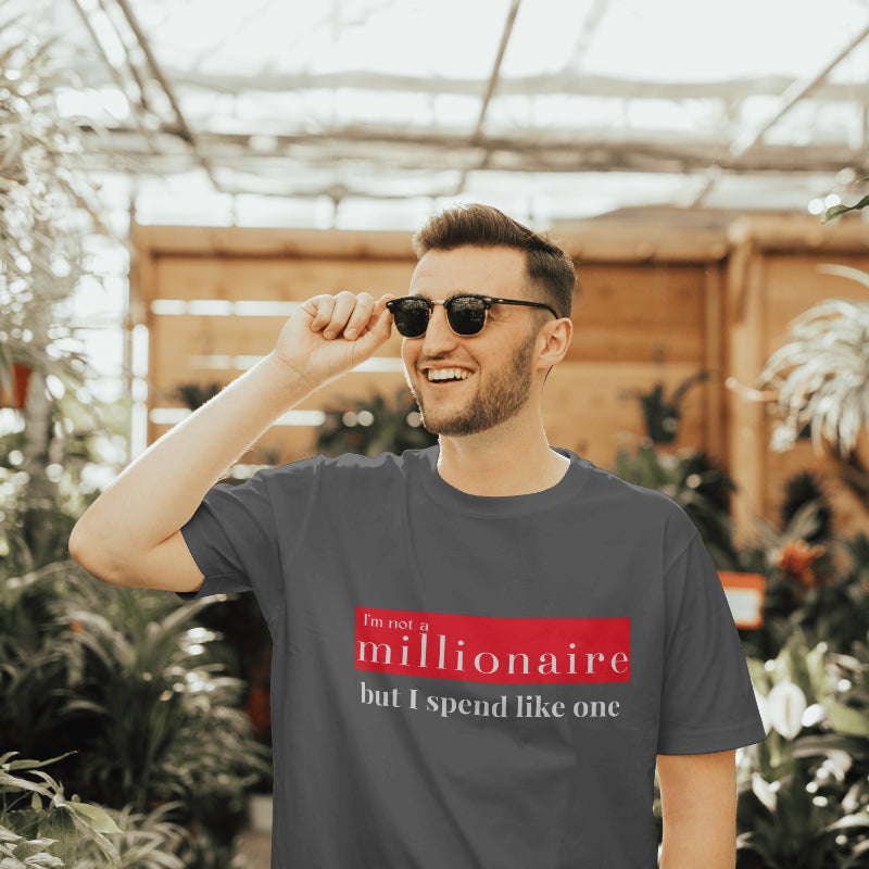 Millionaire T-Shirt