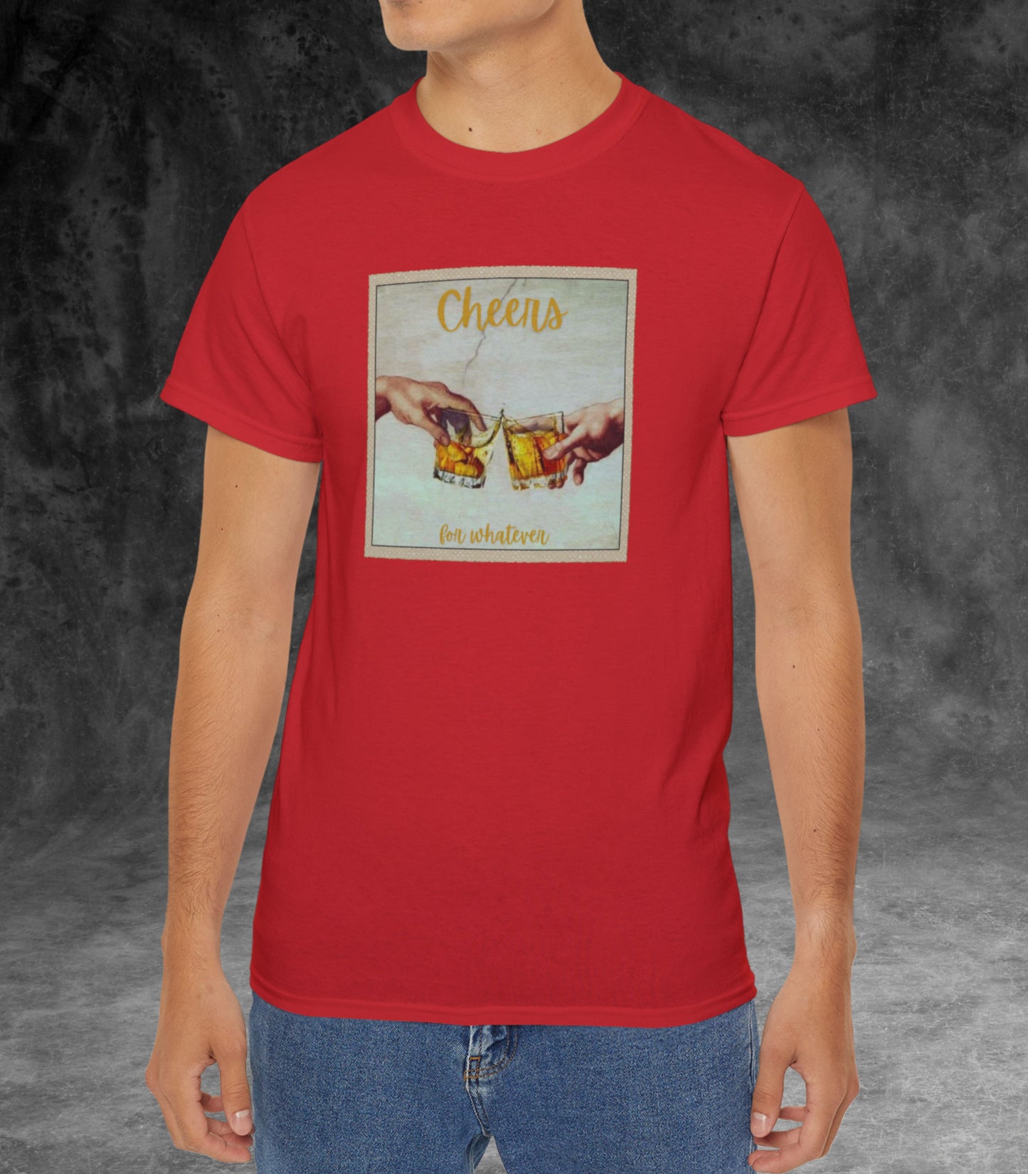 Cheers T-shirt