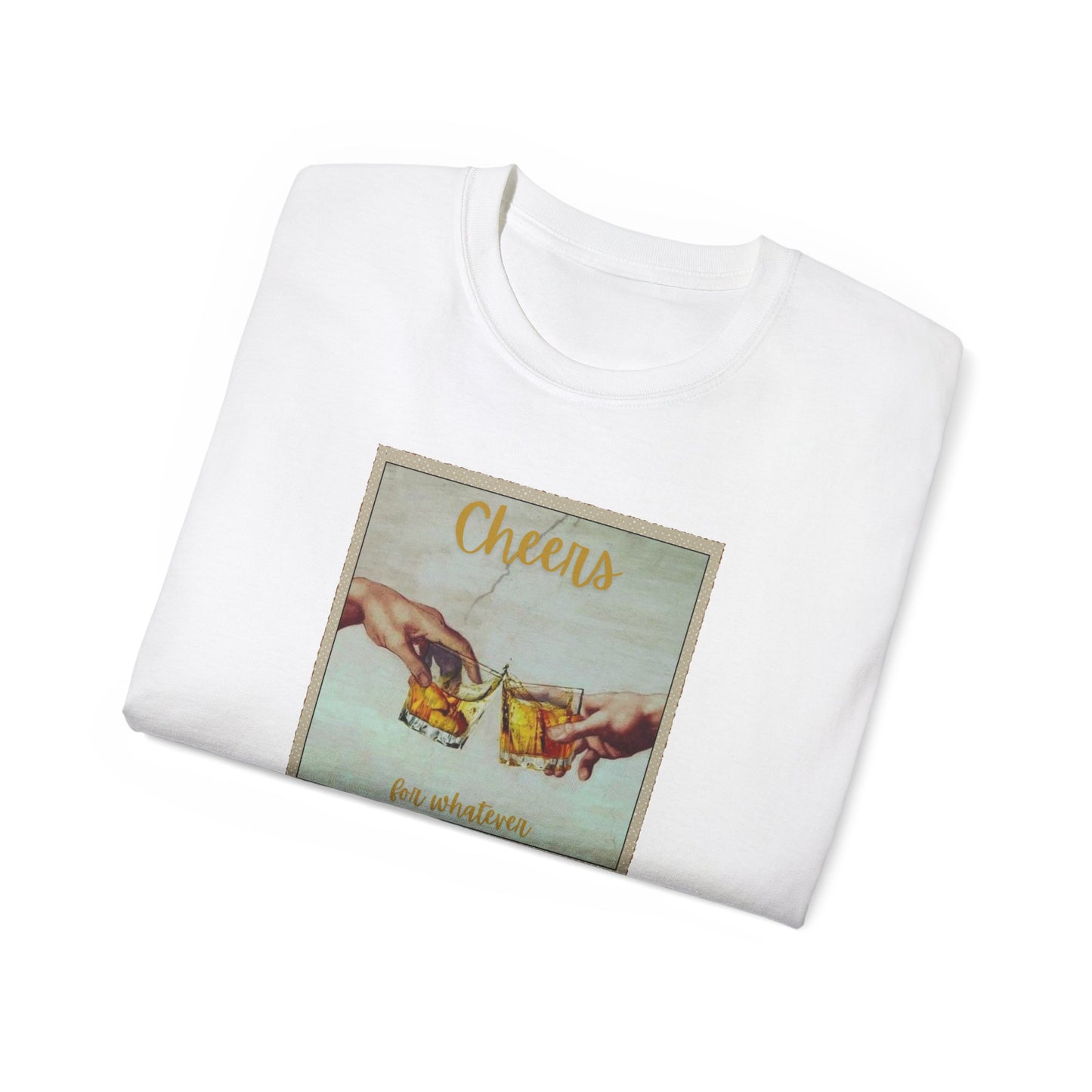 Cheers T-shirt