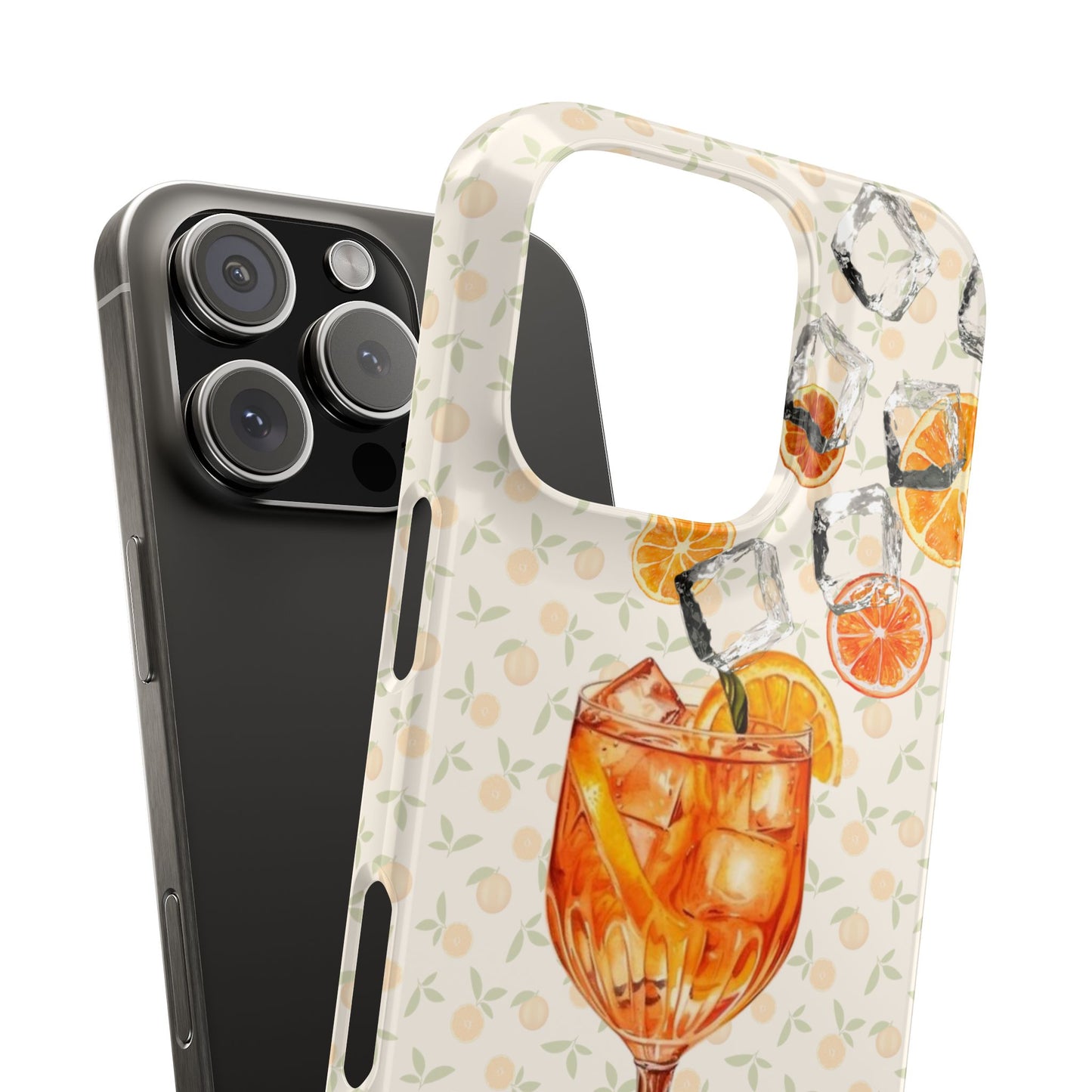 Aperol Spritz Cocktail Prime Case