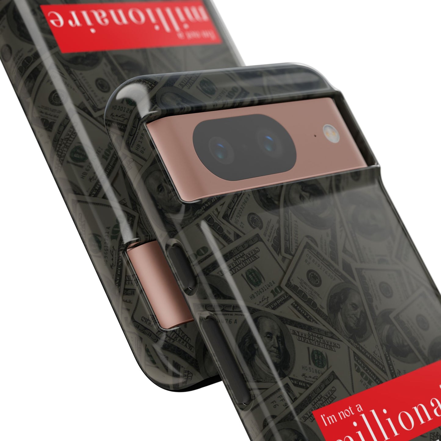 Millionaire Armor Case