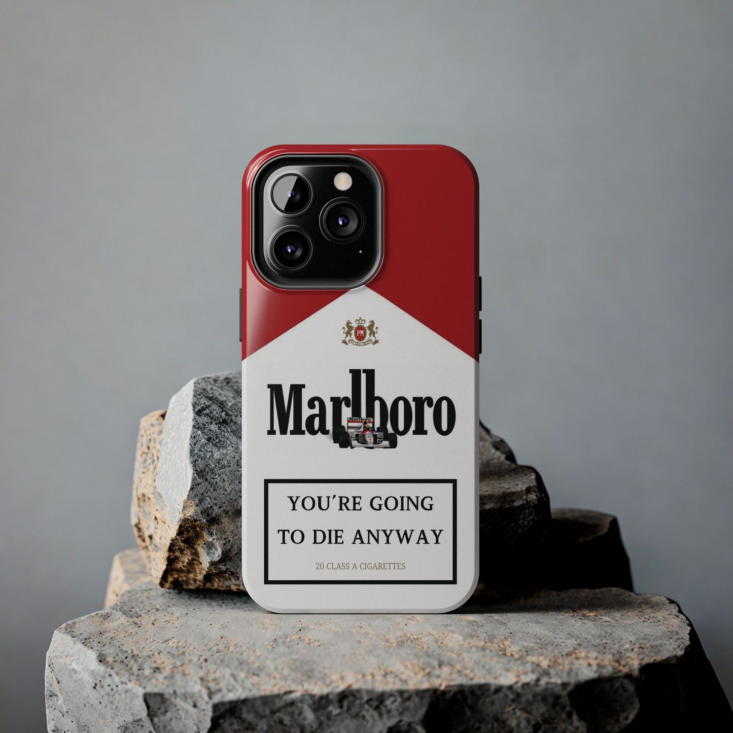 Classic Marlboro Armor Case