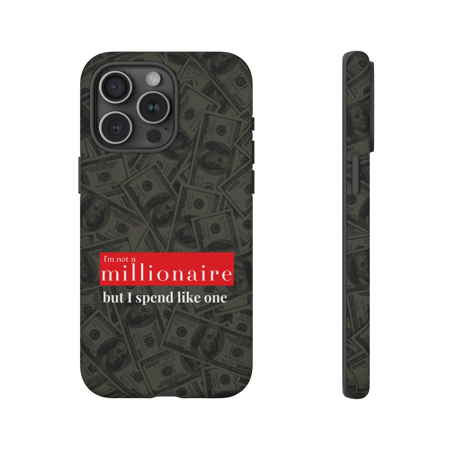 Millionaire Armor Case