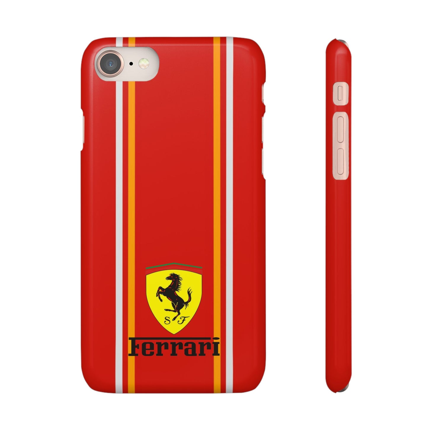 Red Ferrari Prime Case