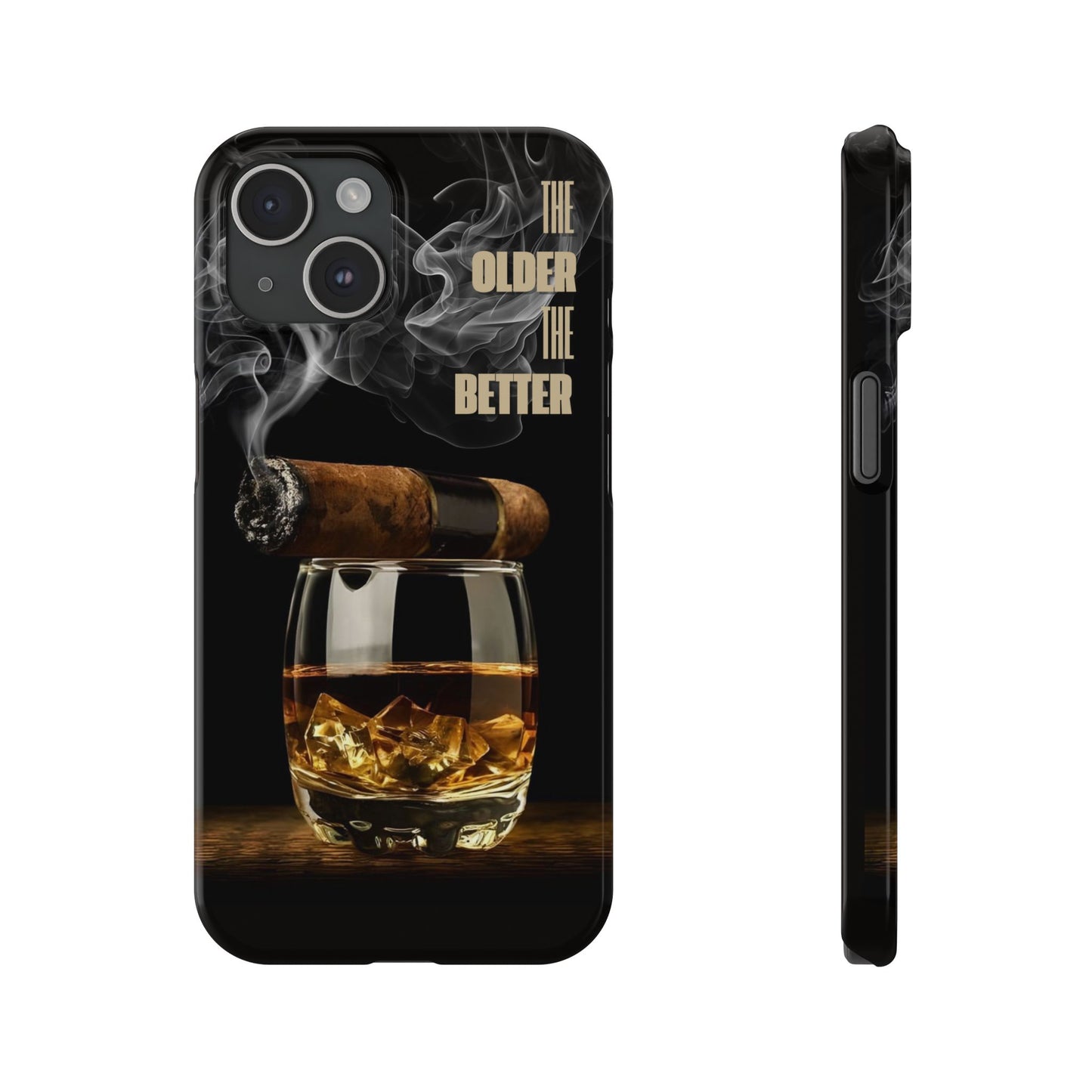 Whiskey & Cigar Prime Case