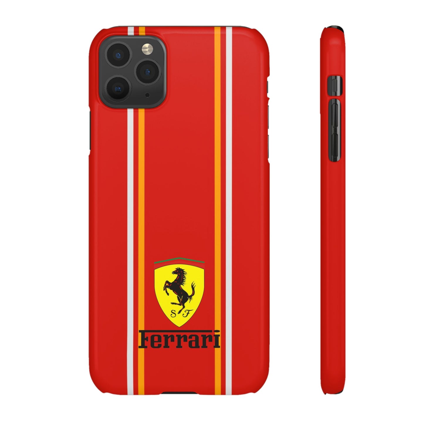 Red Ferrari Prime Case