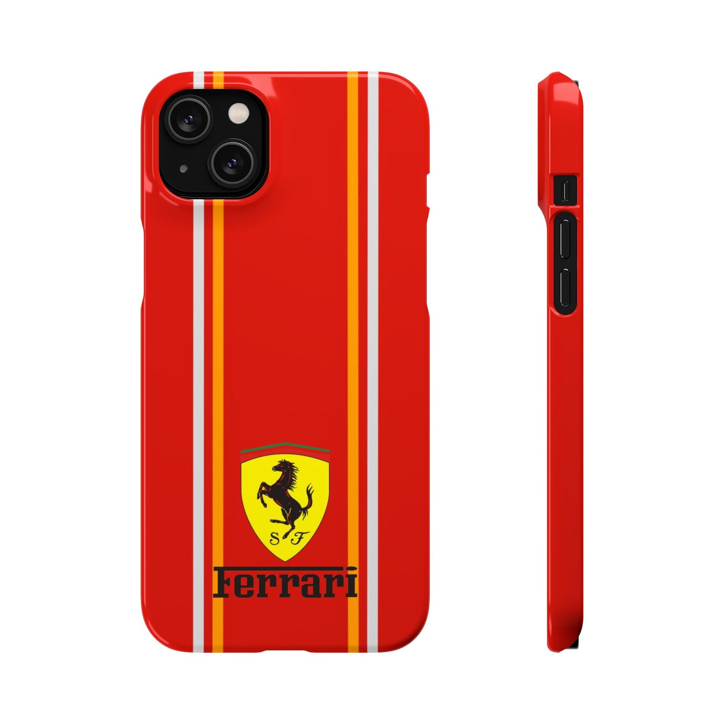 Red Ferrari Prime Case