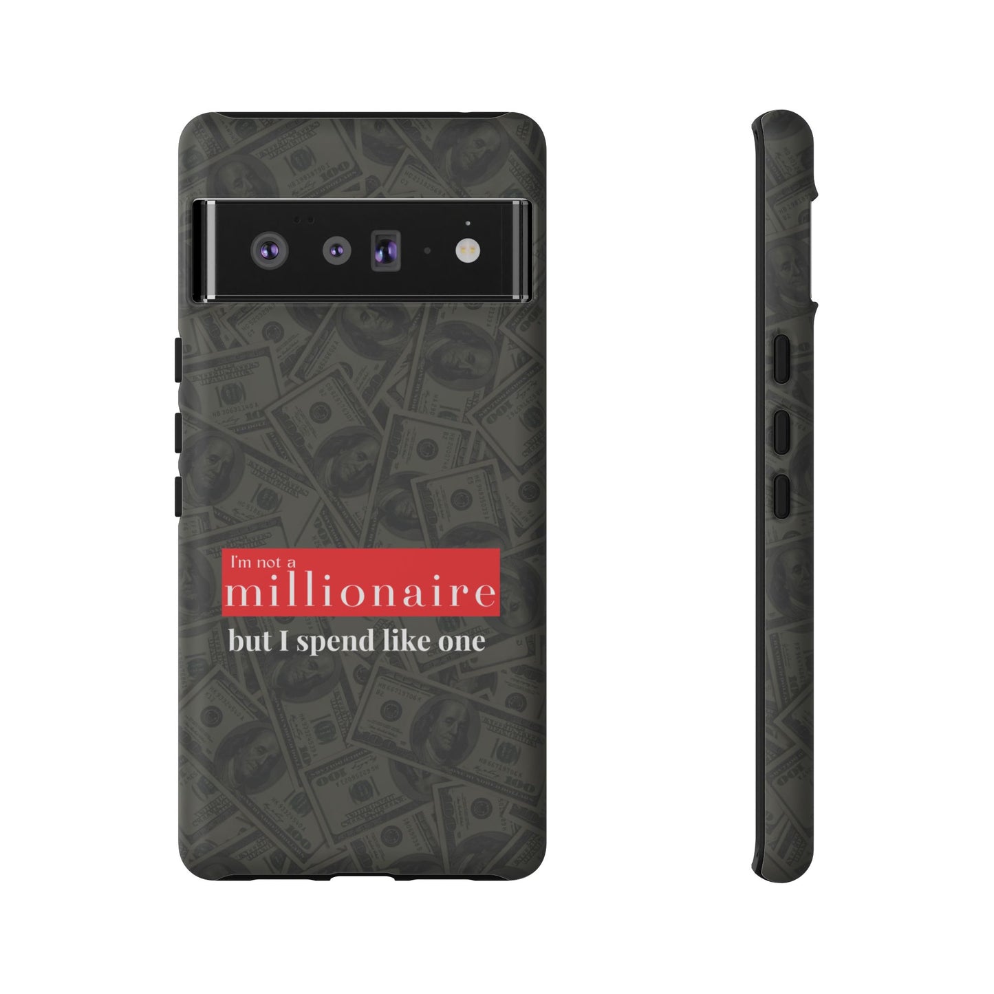 Millionaire Armor Case