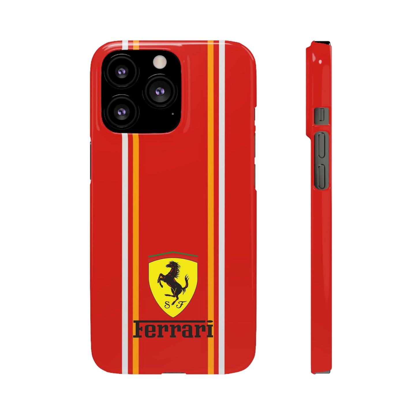 Red Ferrari Prime Case