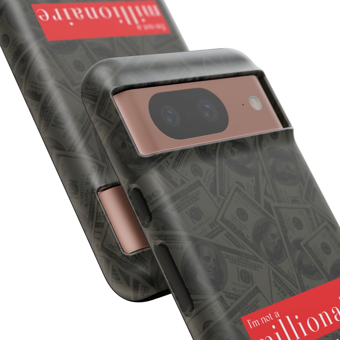 Millionaire Armor Case