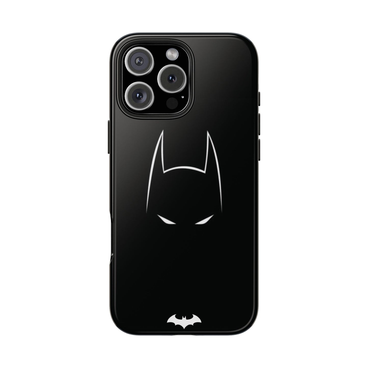 Black Batman Armor Case