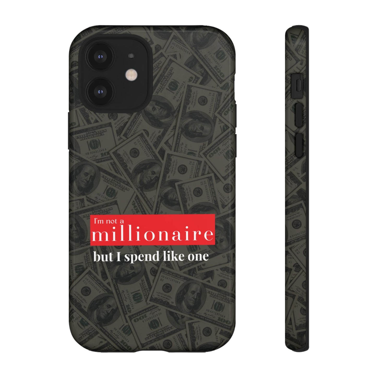 Millionaire Armor Case