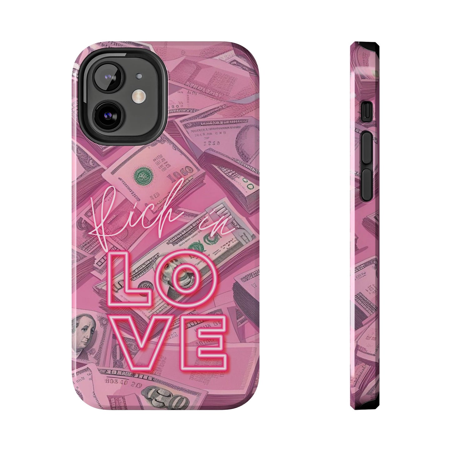 Rich in Love Armor Case