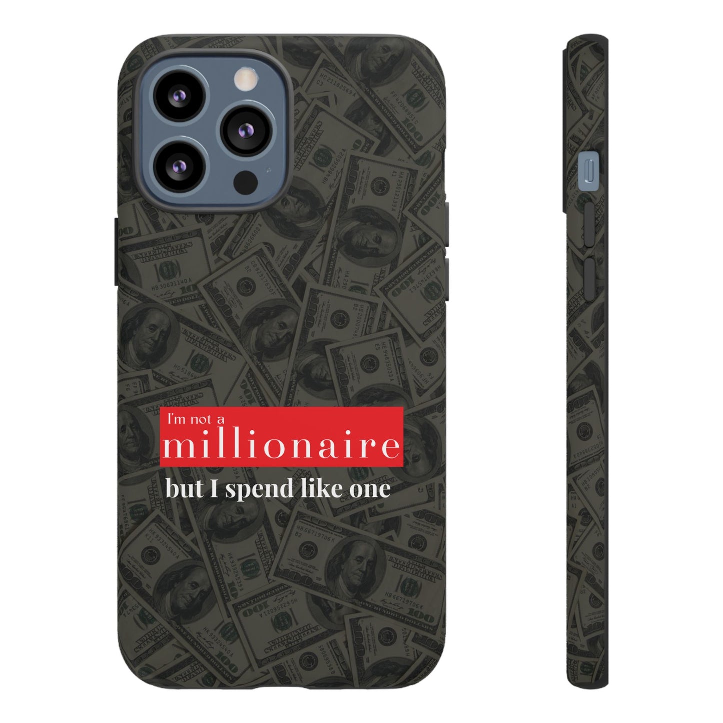 Millionaire Armor Case