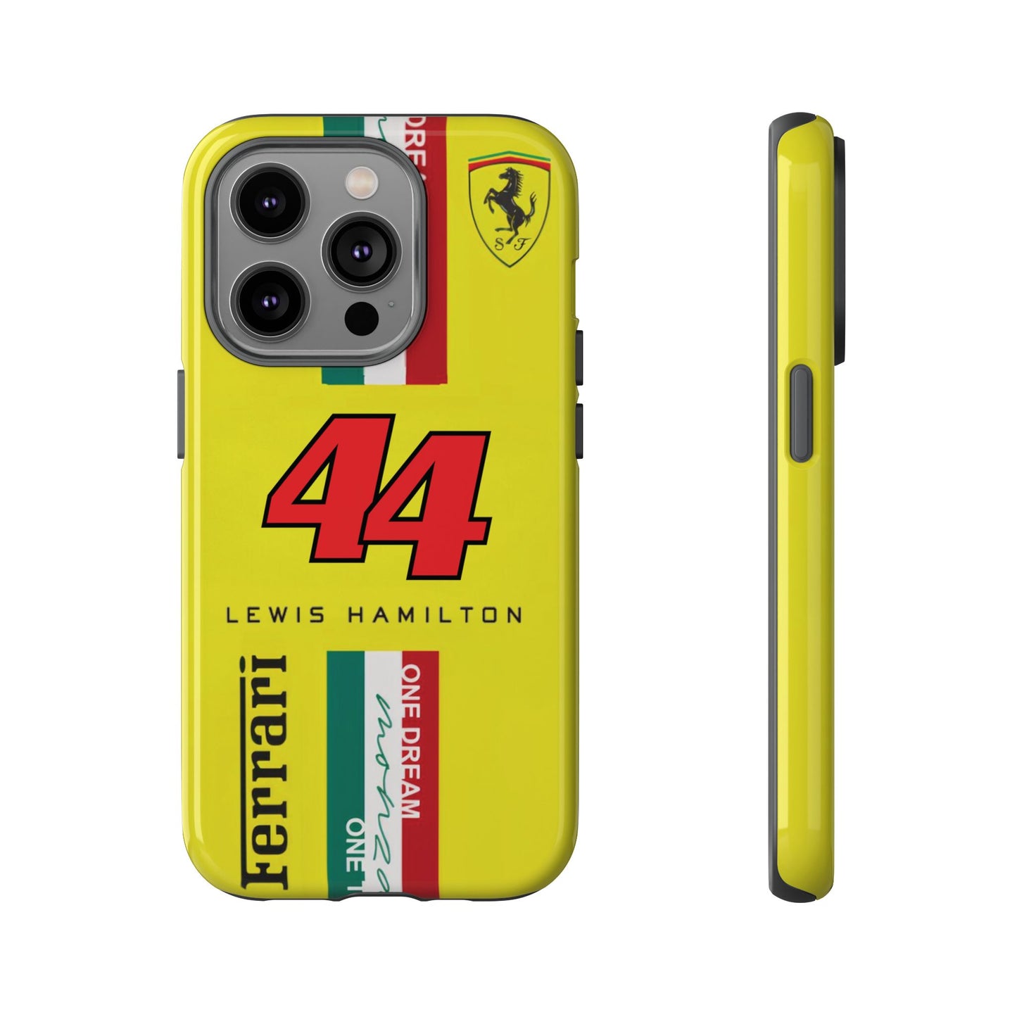 LH 44 Yellow Armor Case