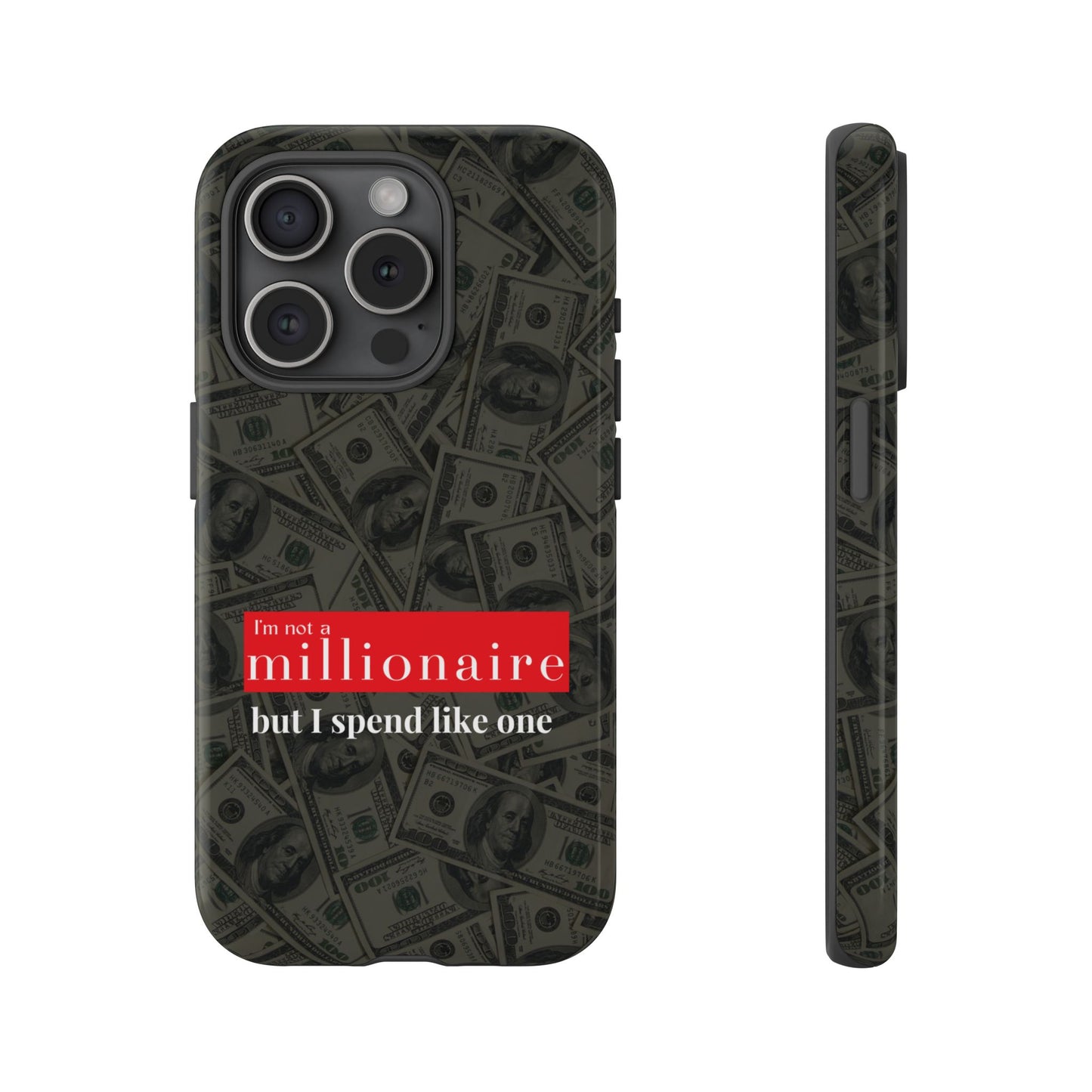 Millionaire Armor Case