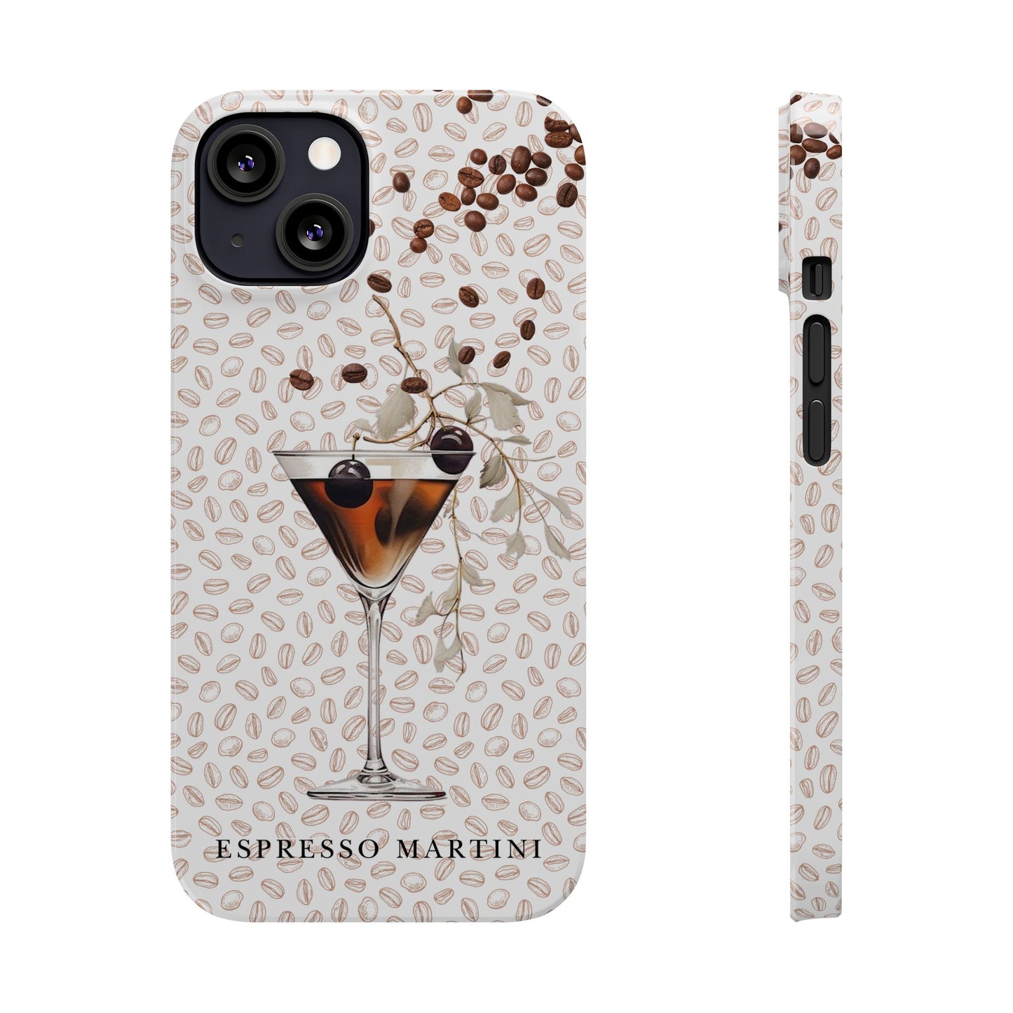 Espresso Martini Cocktail Prime Case