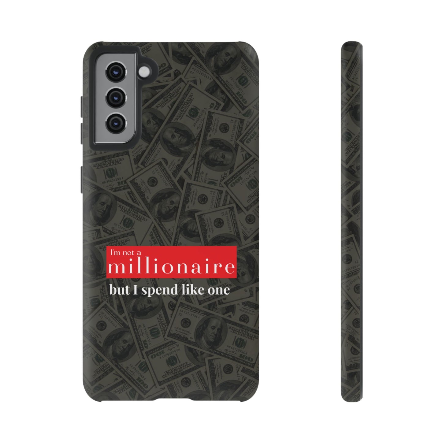 Millionaire Armor Case