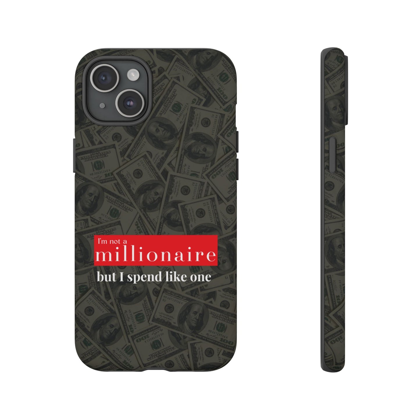 Millionaire Armor Case