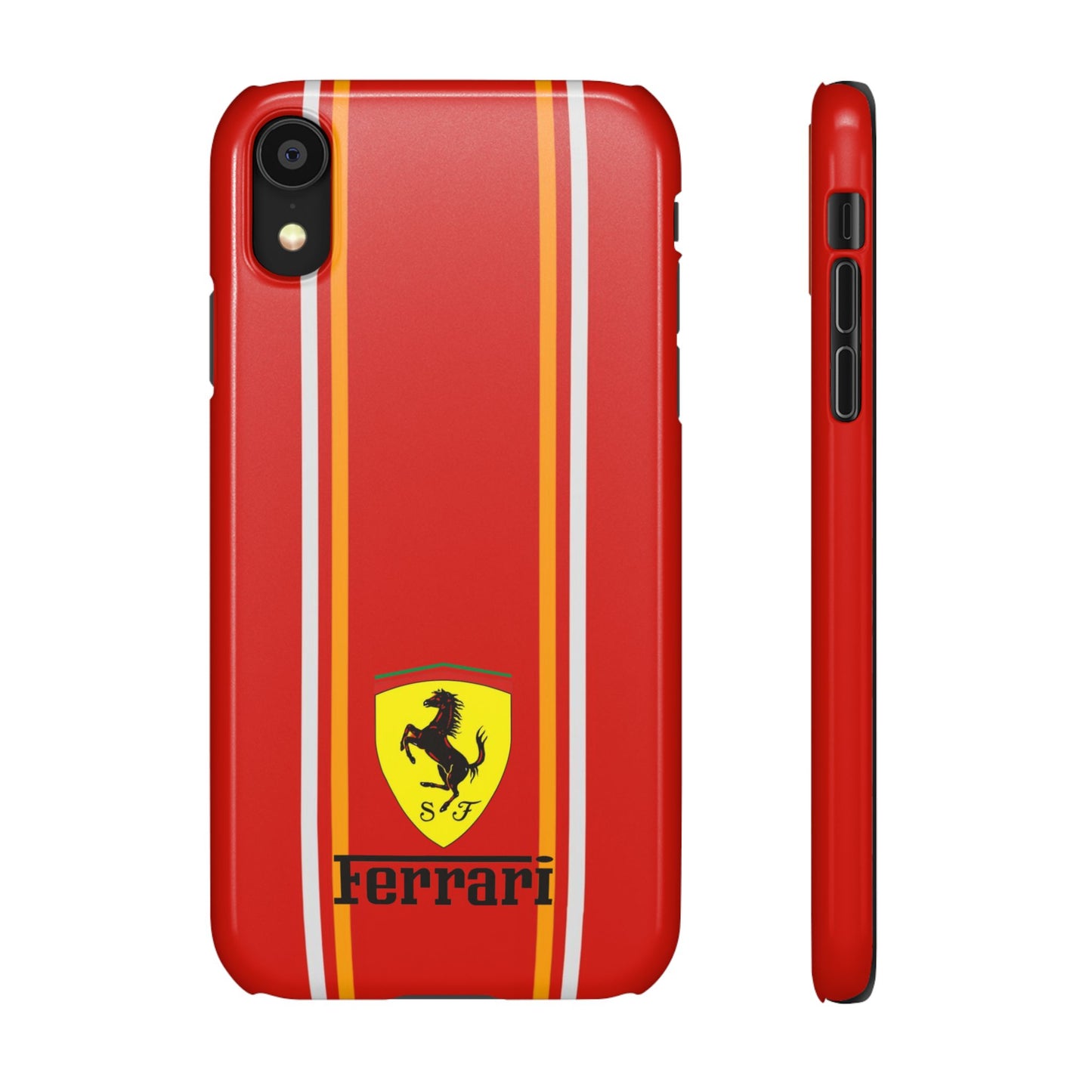 Red Ferrari Prime Case