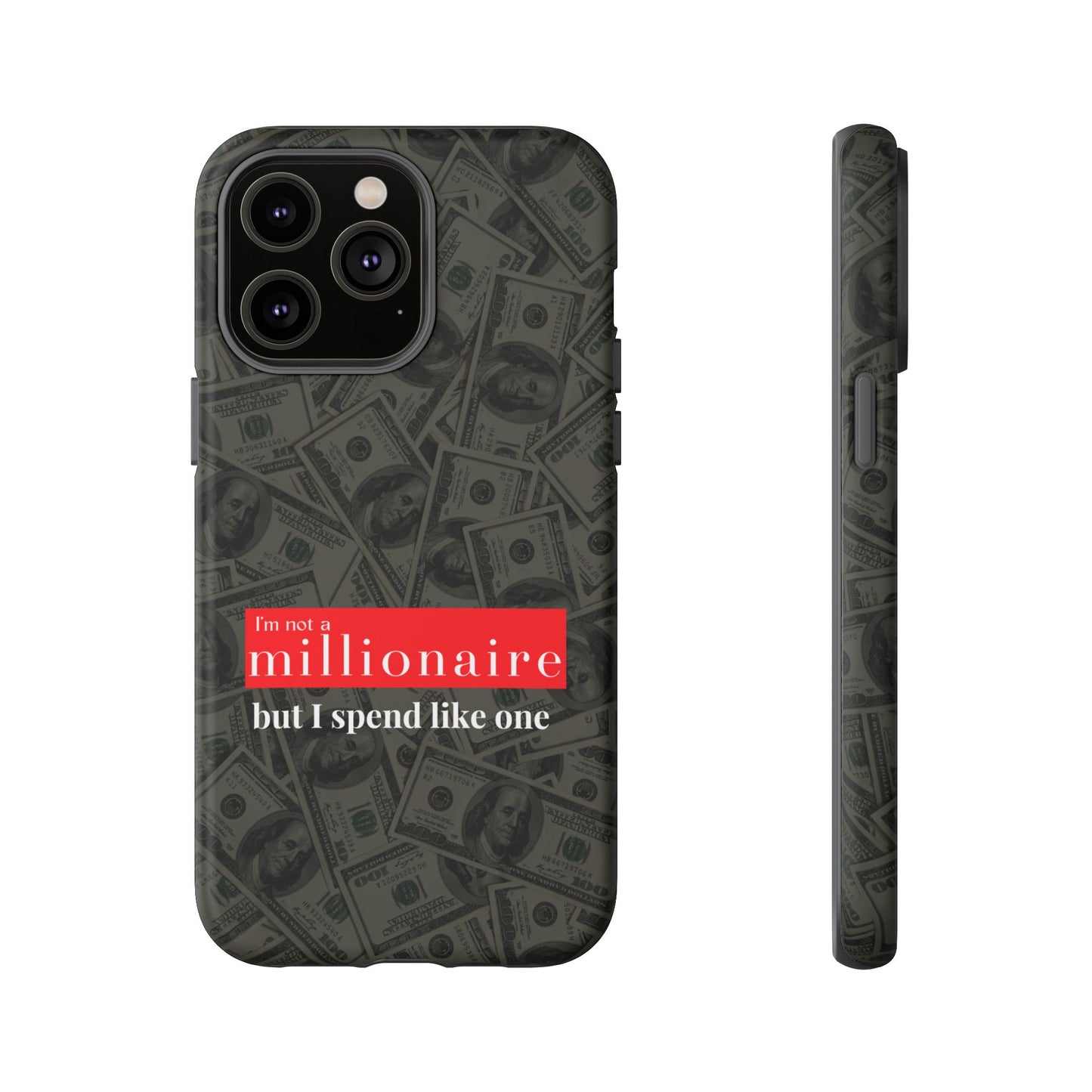 Millionaire Armor Case