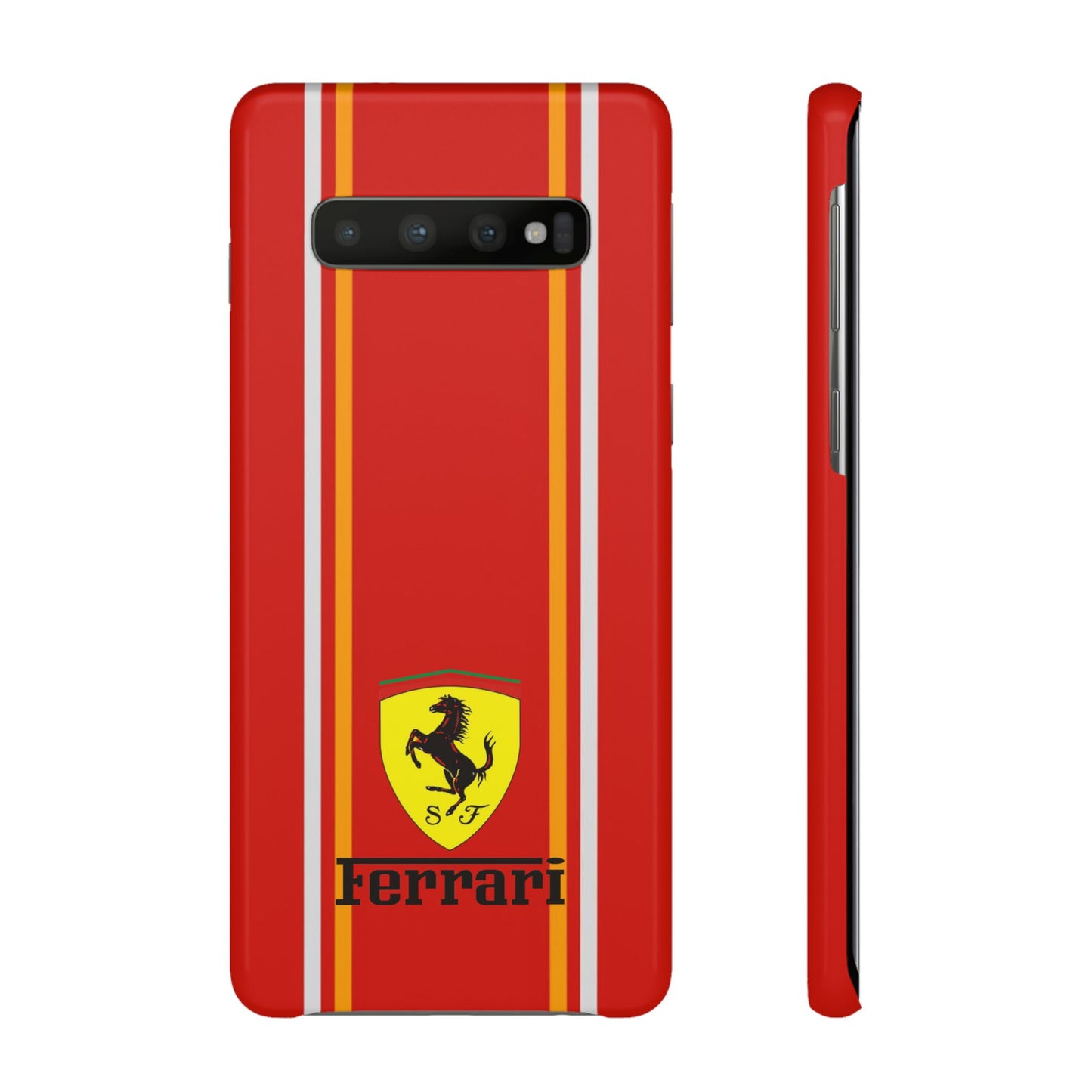 Red Ferrari Prime Case