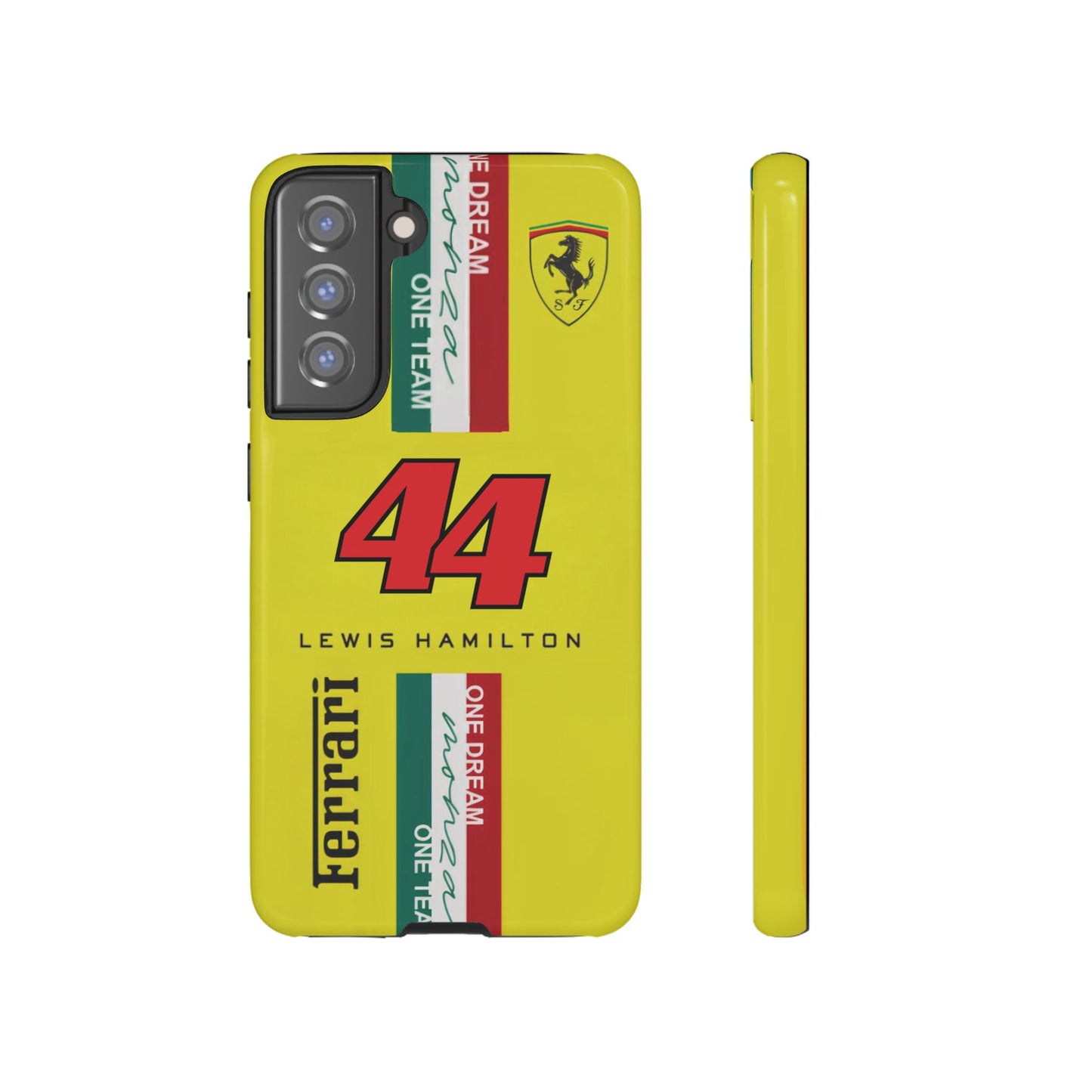 LH 44 Yellow Armor Case