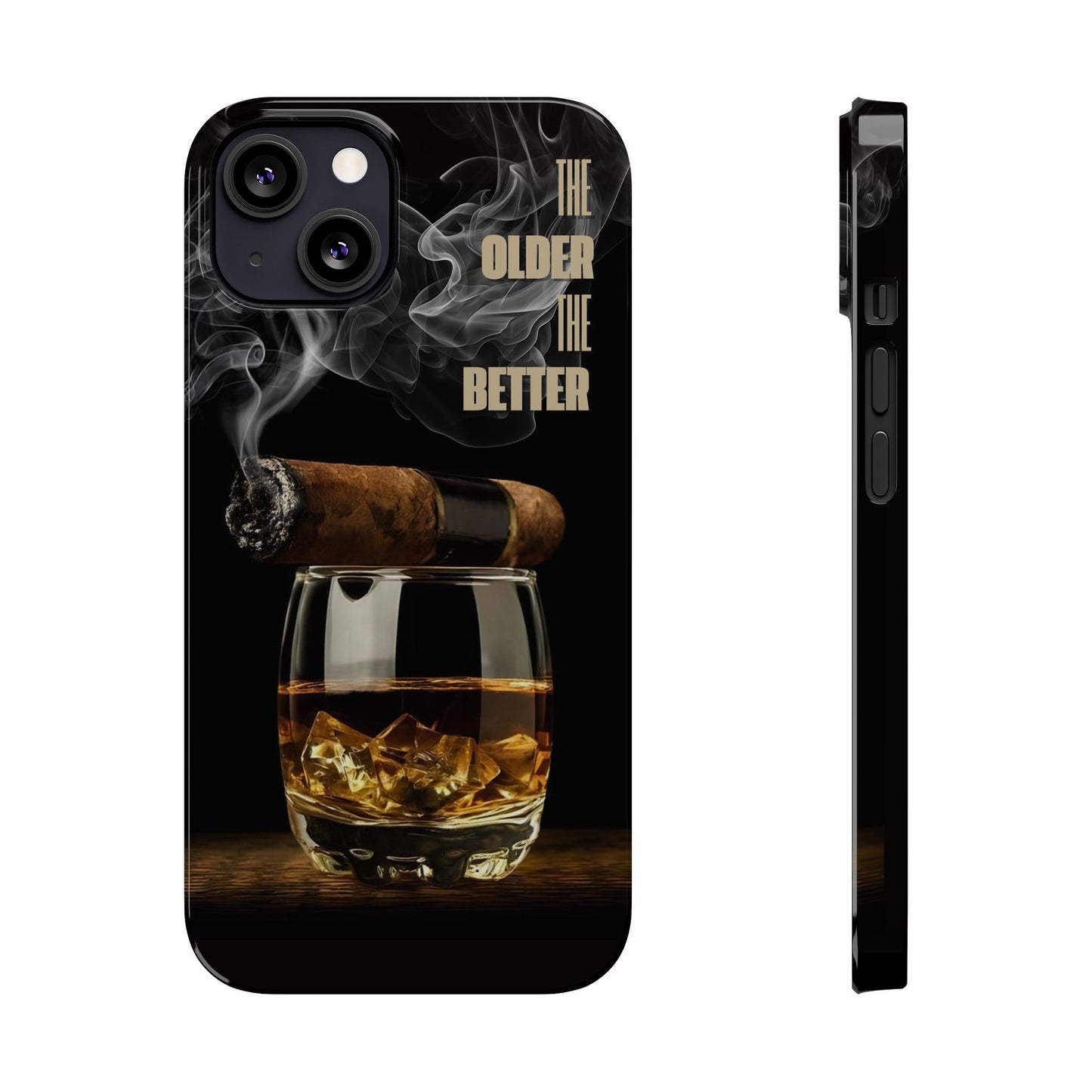 Whiskey & Cigar Prime Case