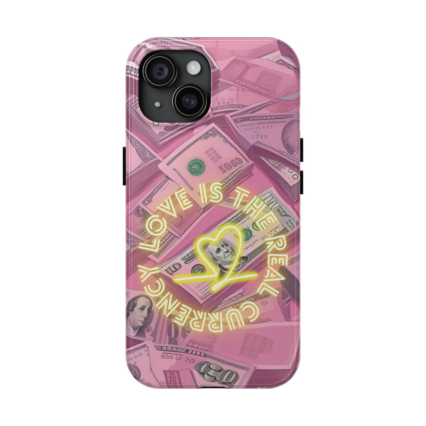 Love&Money Armor Case