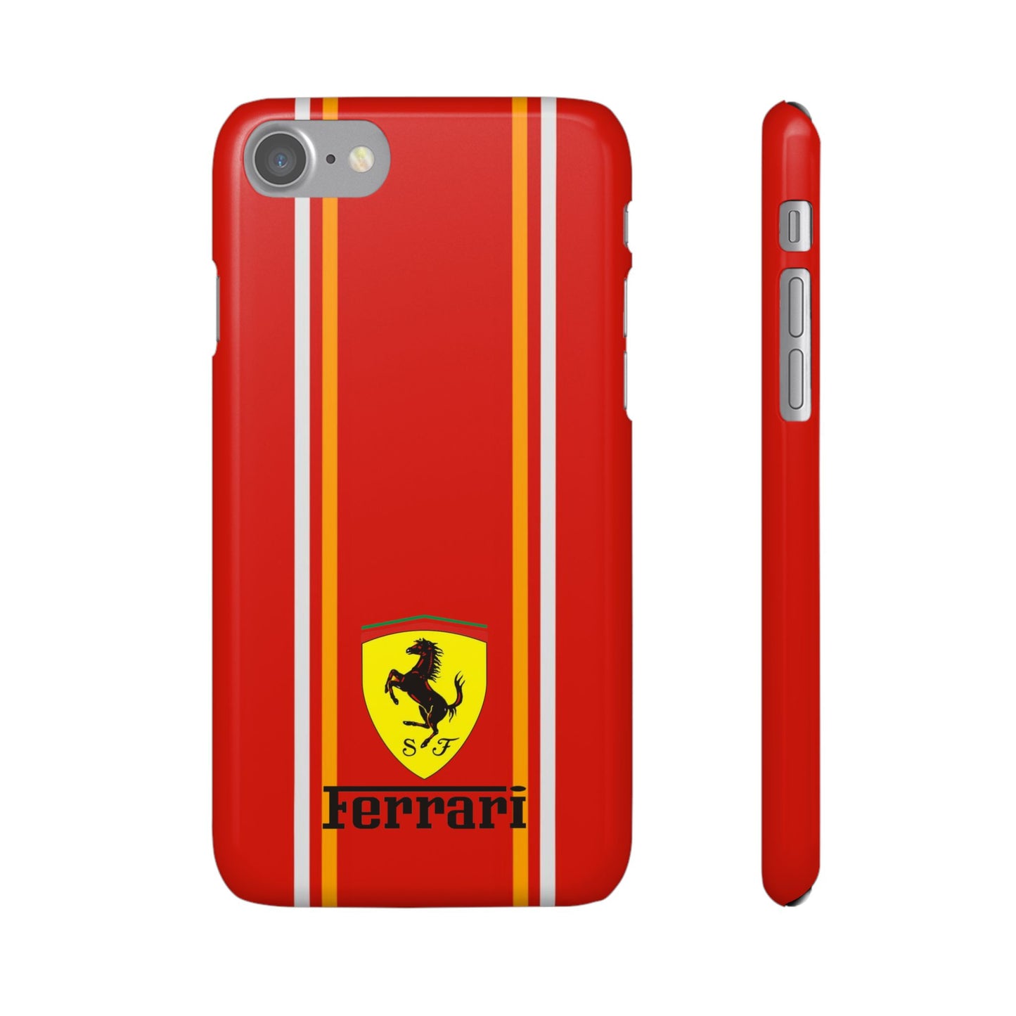 Red Ferrari Prime Case