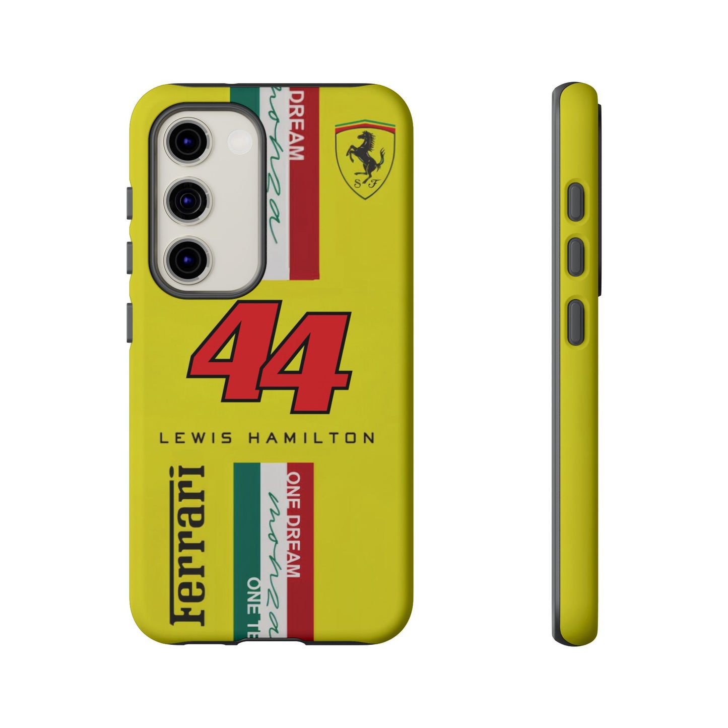 LH 44 Yellow Armor Case