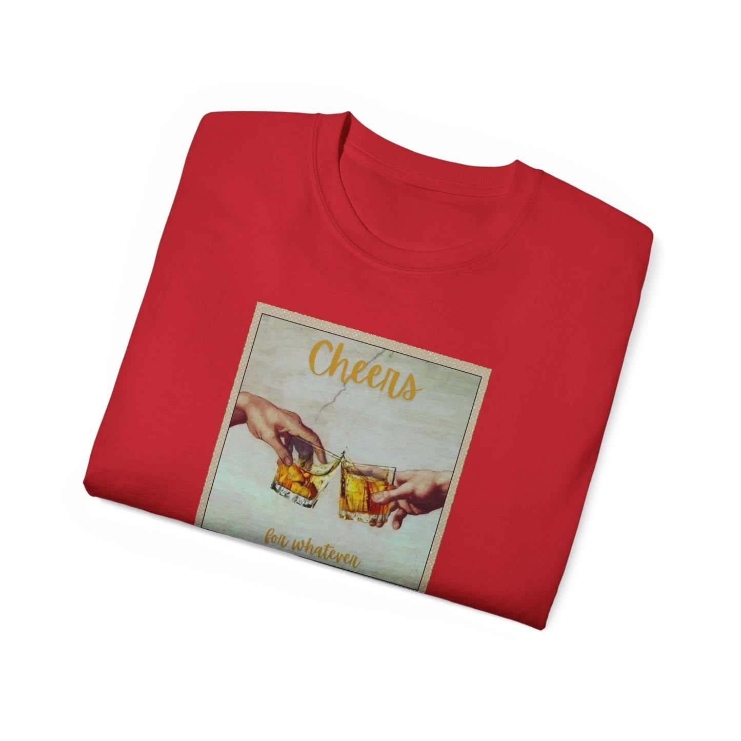 Cheers T-shirt